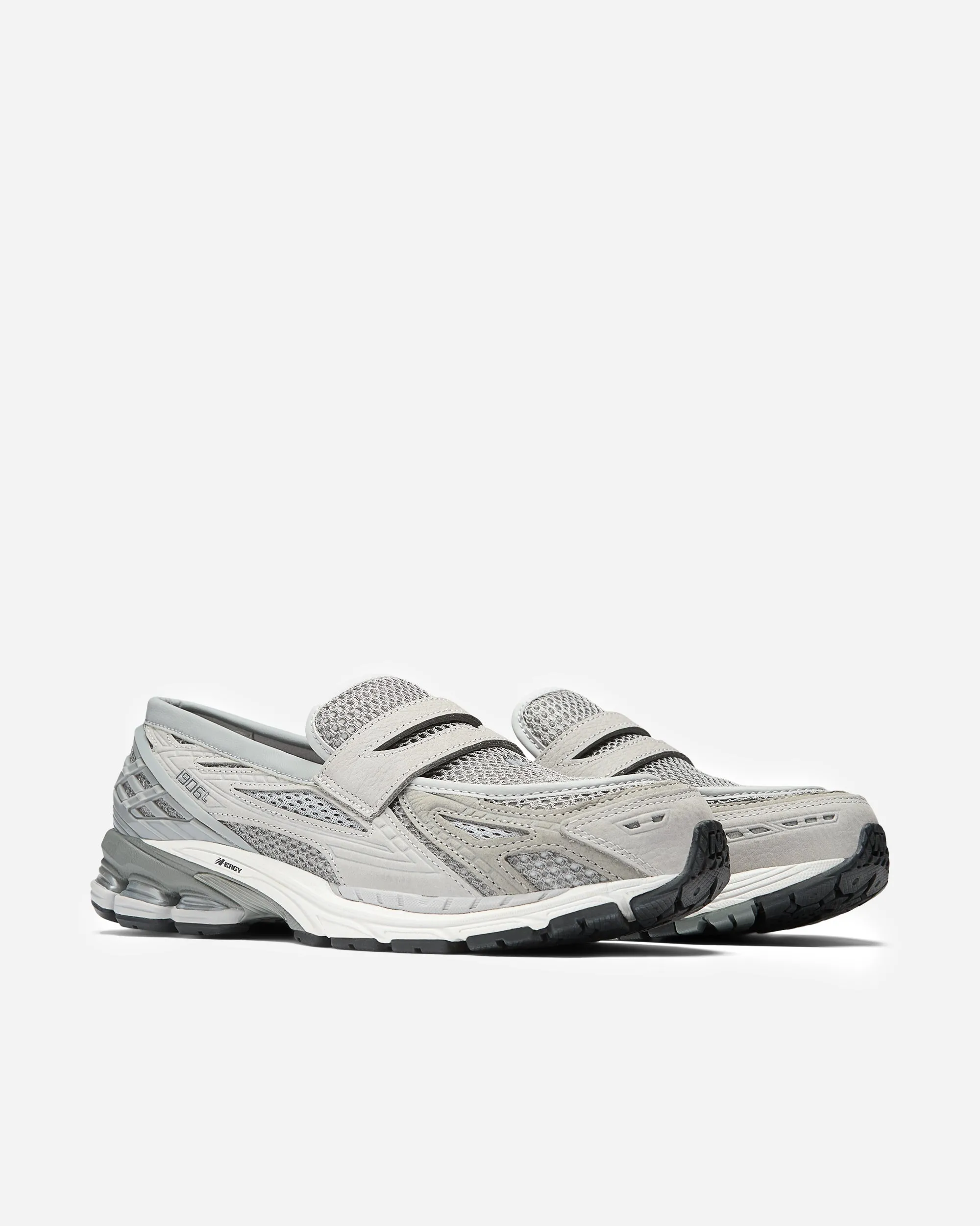 1906 Loafers Grey Days