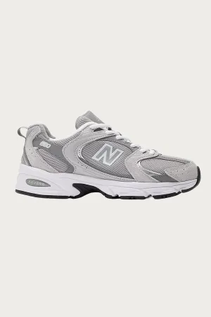 530 - Rain Cloud/Shadow Grey/Silver Metallic
