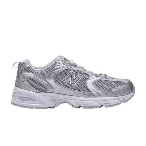 530 SILVER METALLIC/MOONBEAM