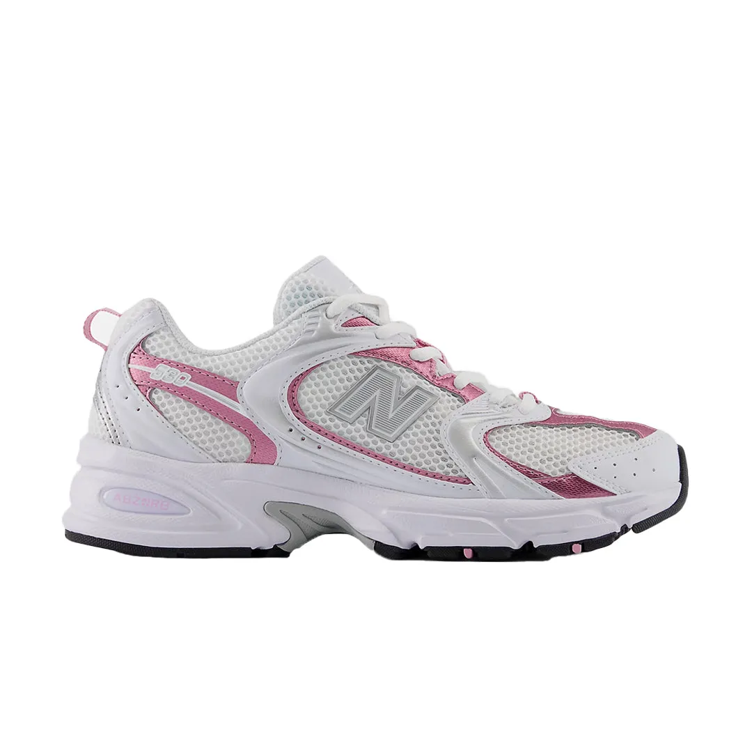 530 WHITE/PINK SUGAR