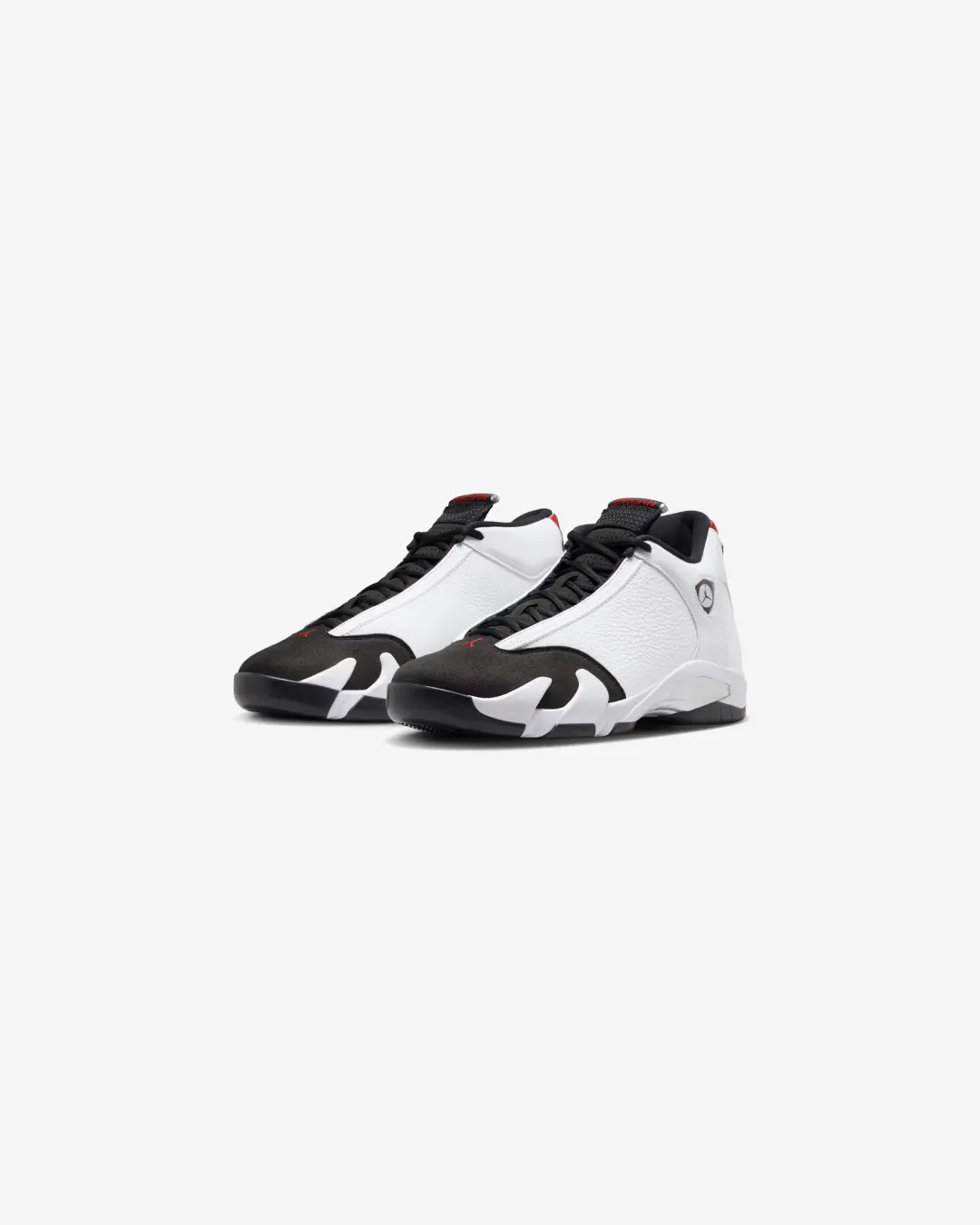 Air Jordan 14 Black Toe' Sneakers