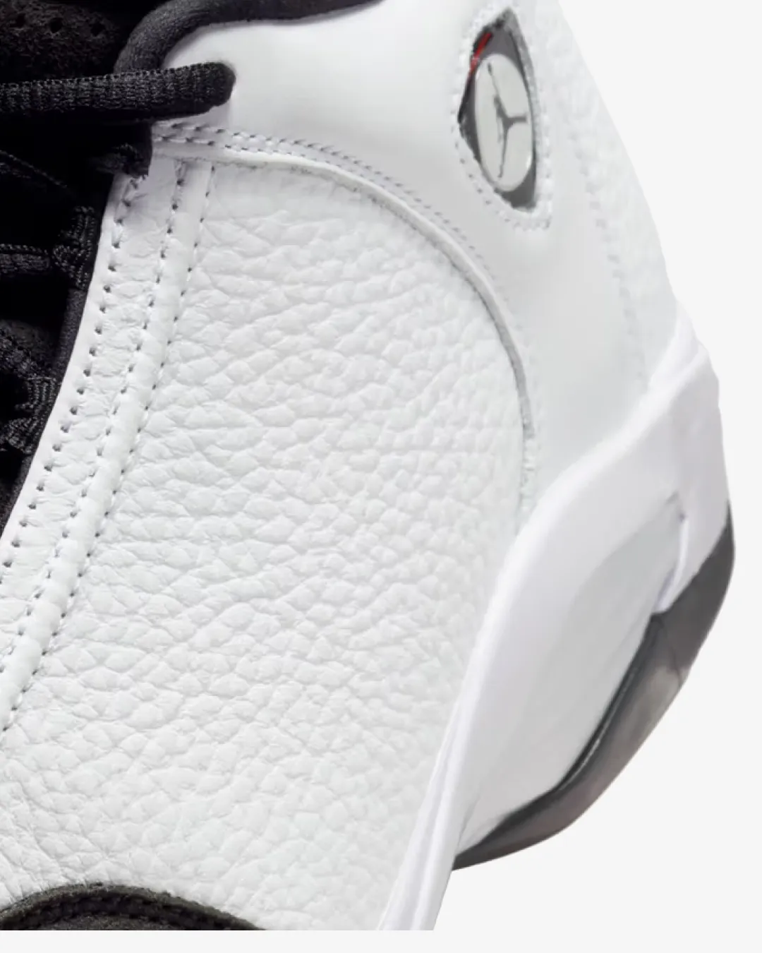 Air Jordan 14 Black Toe' Sneakers