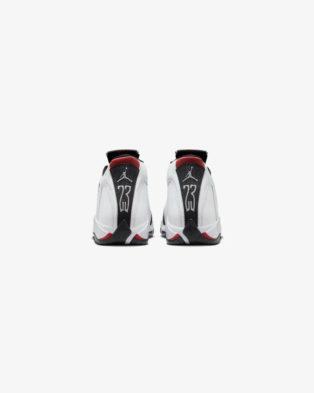 Air Jordan 14 Black Toe' Sneakers