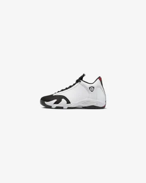 Air Jordan 14 Black Toe' Sneakers