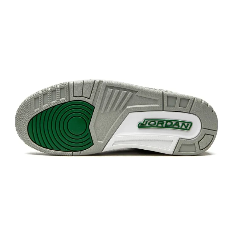 Air Jordan 3 Pine Green