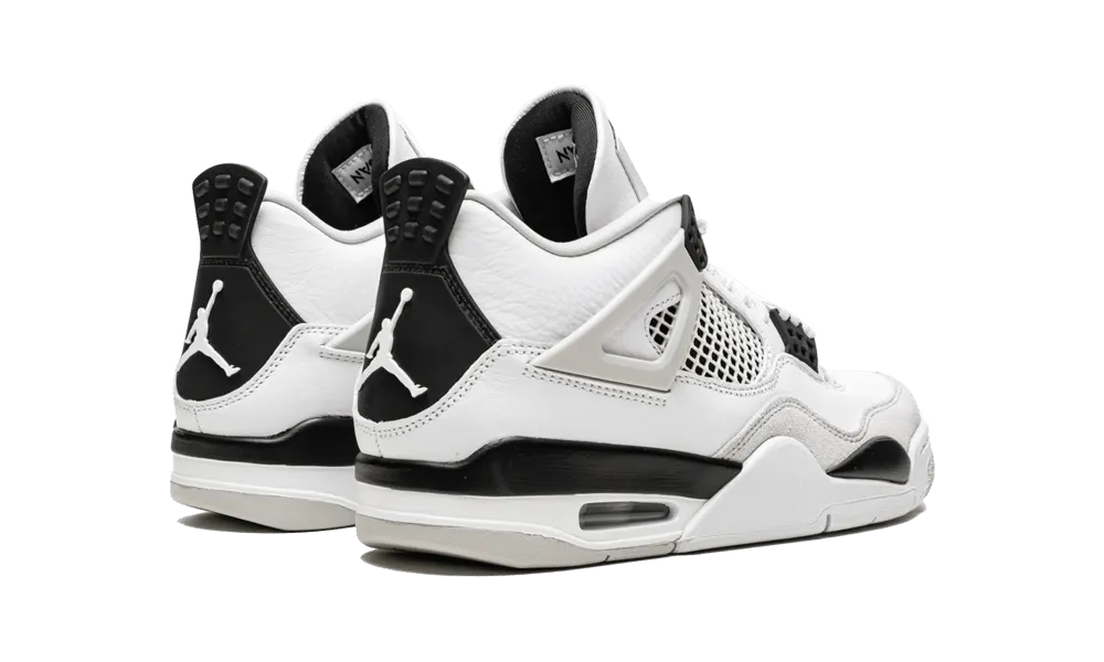 Air Jordan 4 Retro Military Black