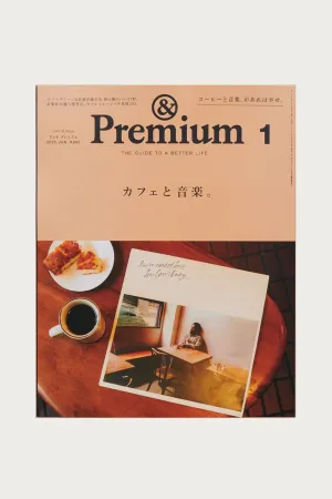 &Premium #1 - Cafes & Music
