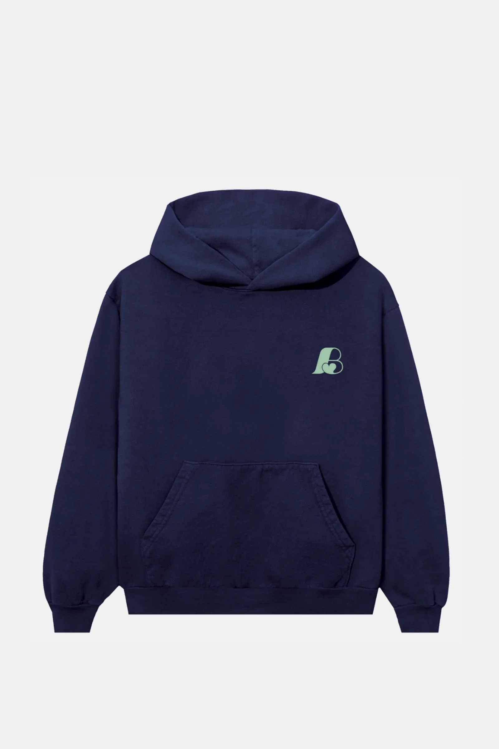 B Logo Hoodie