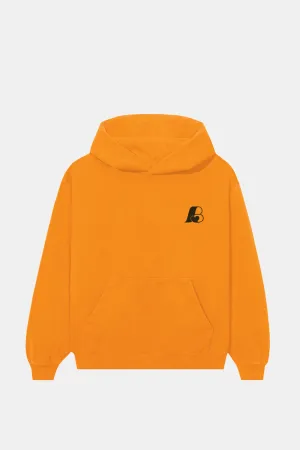 B Logo Hoodie