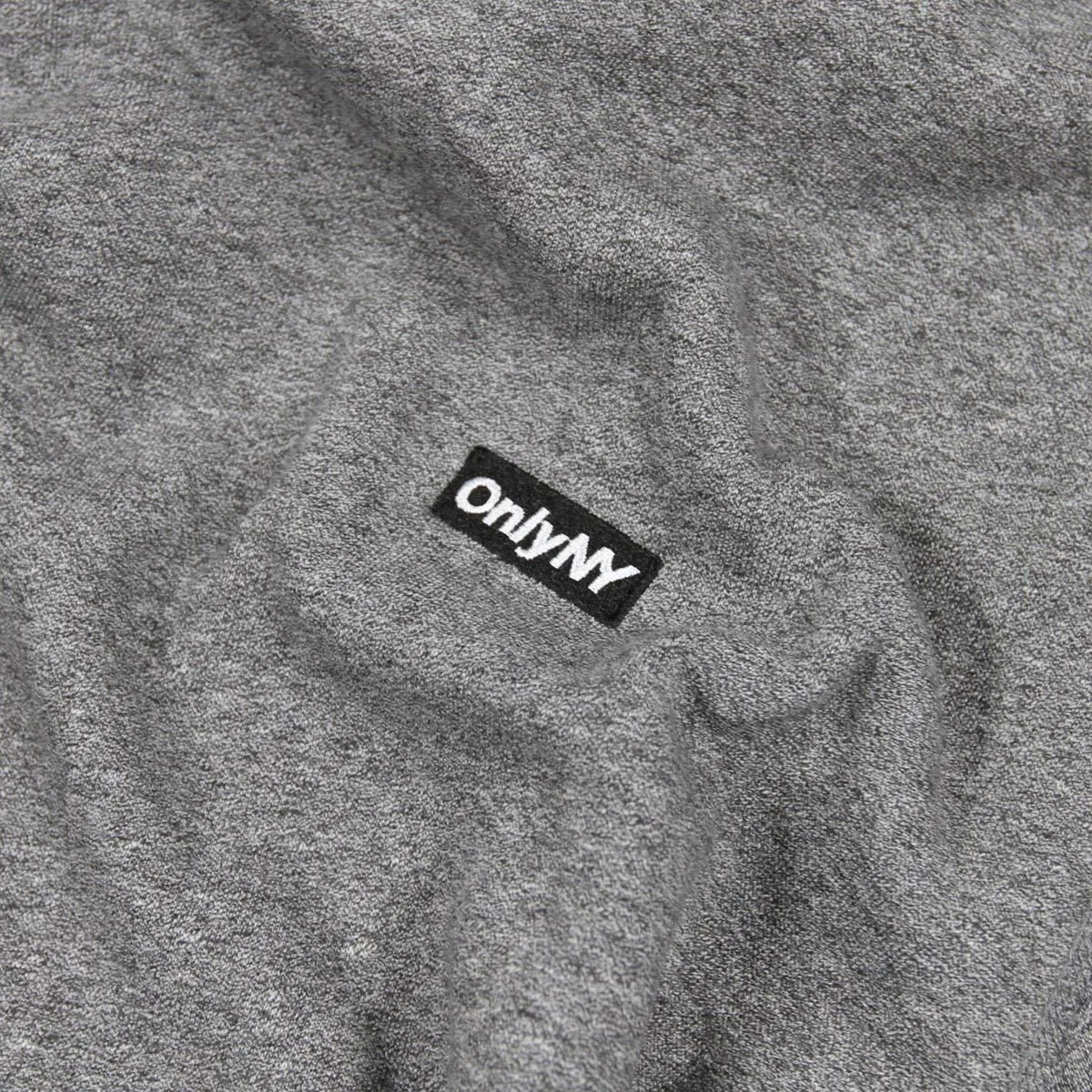 Block Logo Hoodie