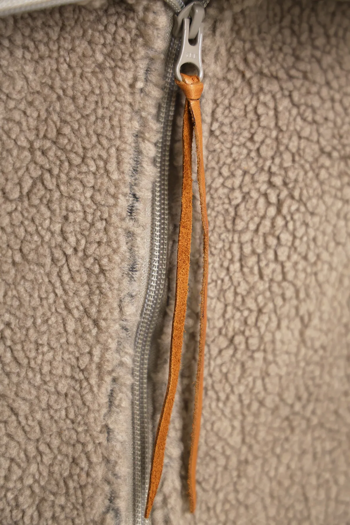 Boa Fleece Vest - Graige