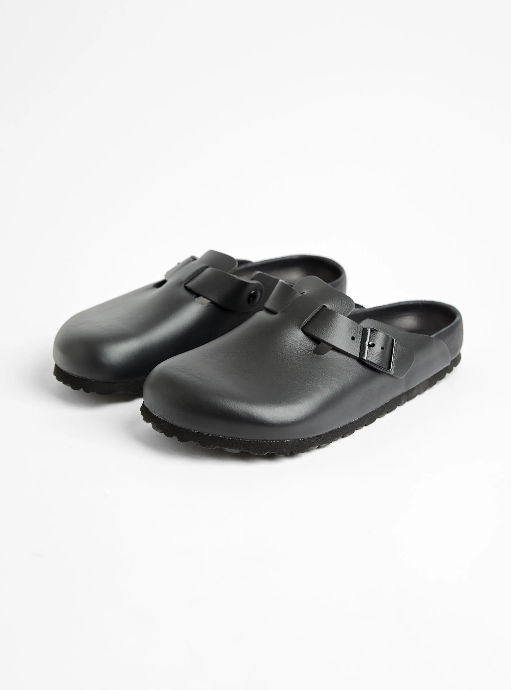 Boston Exquisite Sandal Black