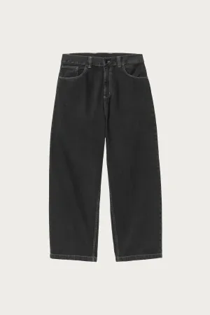 Brandon Pant - Black Stone Dyed