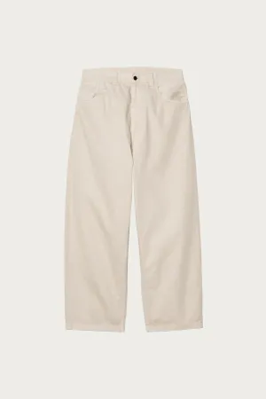 Brandon Pant - Fleur De Sel Stone Dyed