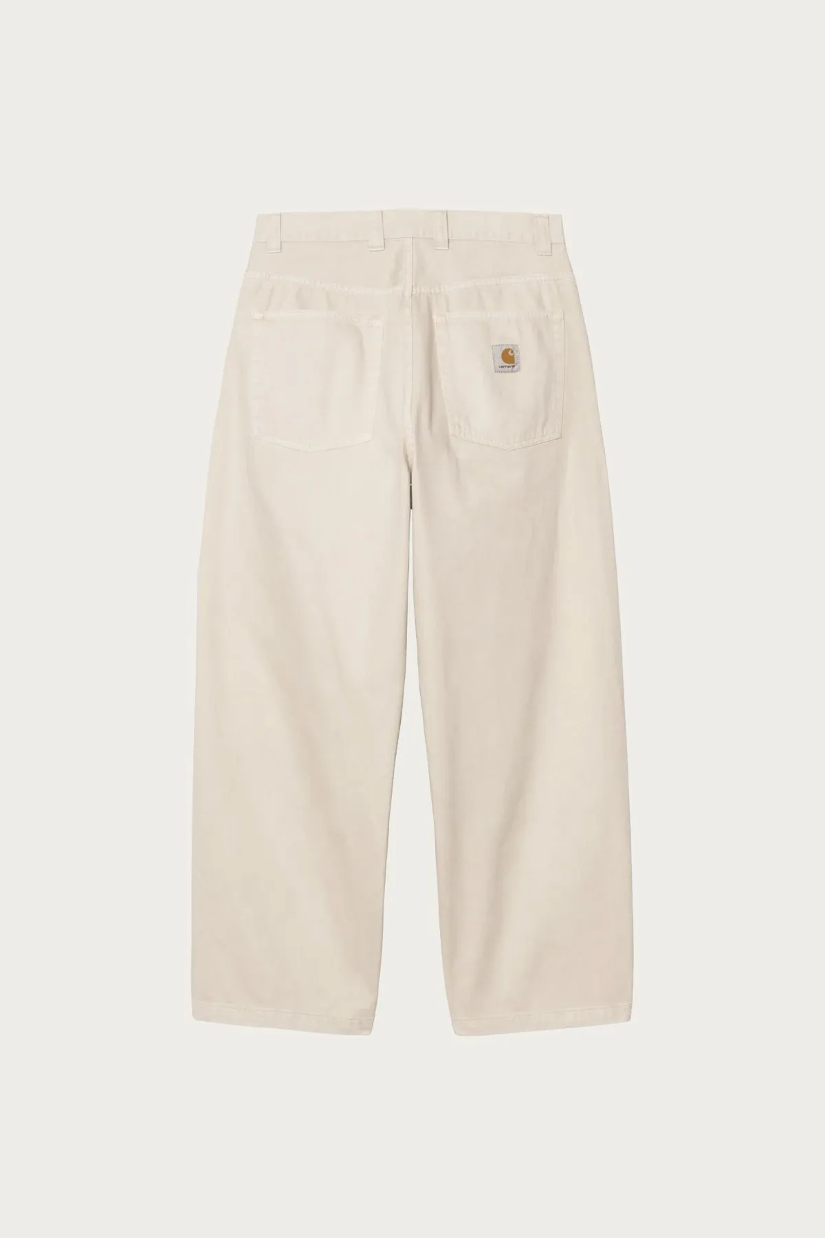 Brandon Pant - Fleur De Sel Stone Dyed