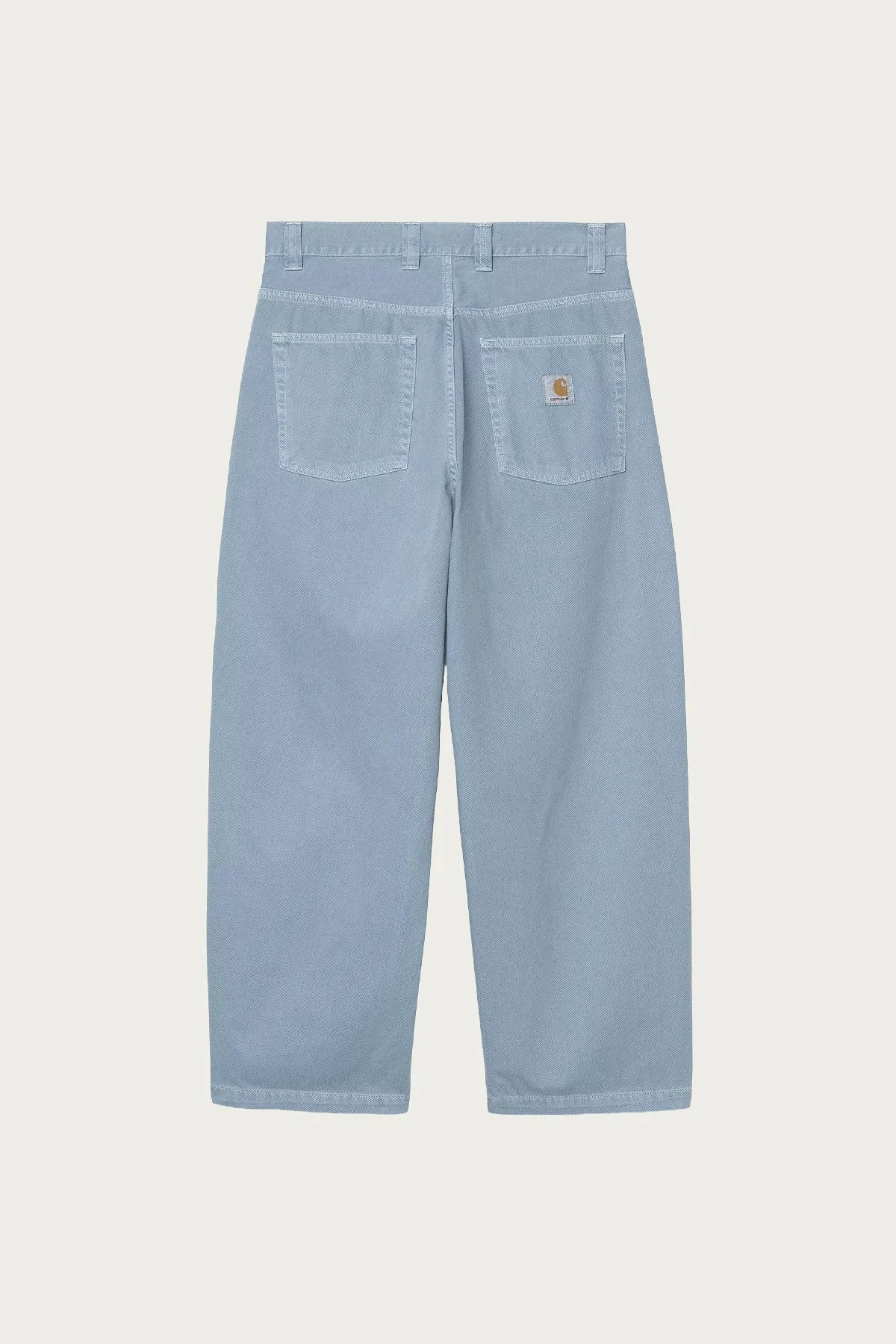 Brandon Pant - Icy Water Stone Dyed