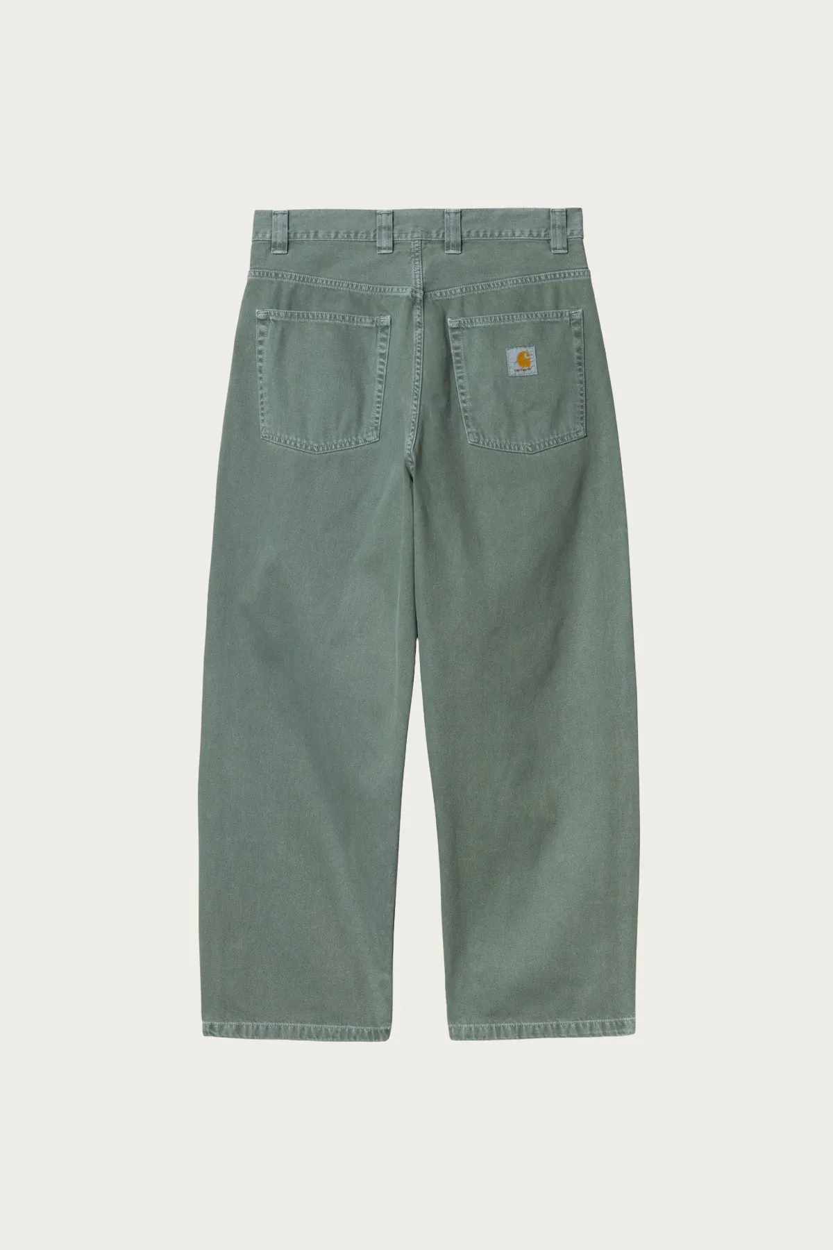 Brandon Pant - Silver Pine Stone Dyed
