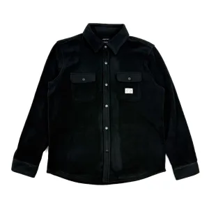 Brixton Bowery WB Artic Stretch Fleece Black