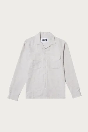 Brodo LS Shirt - Cream