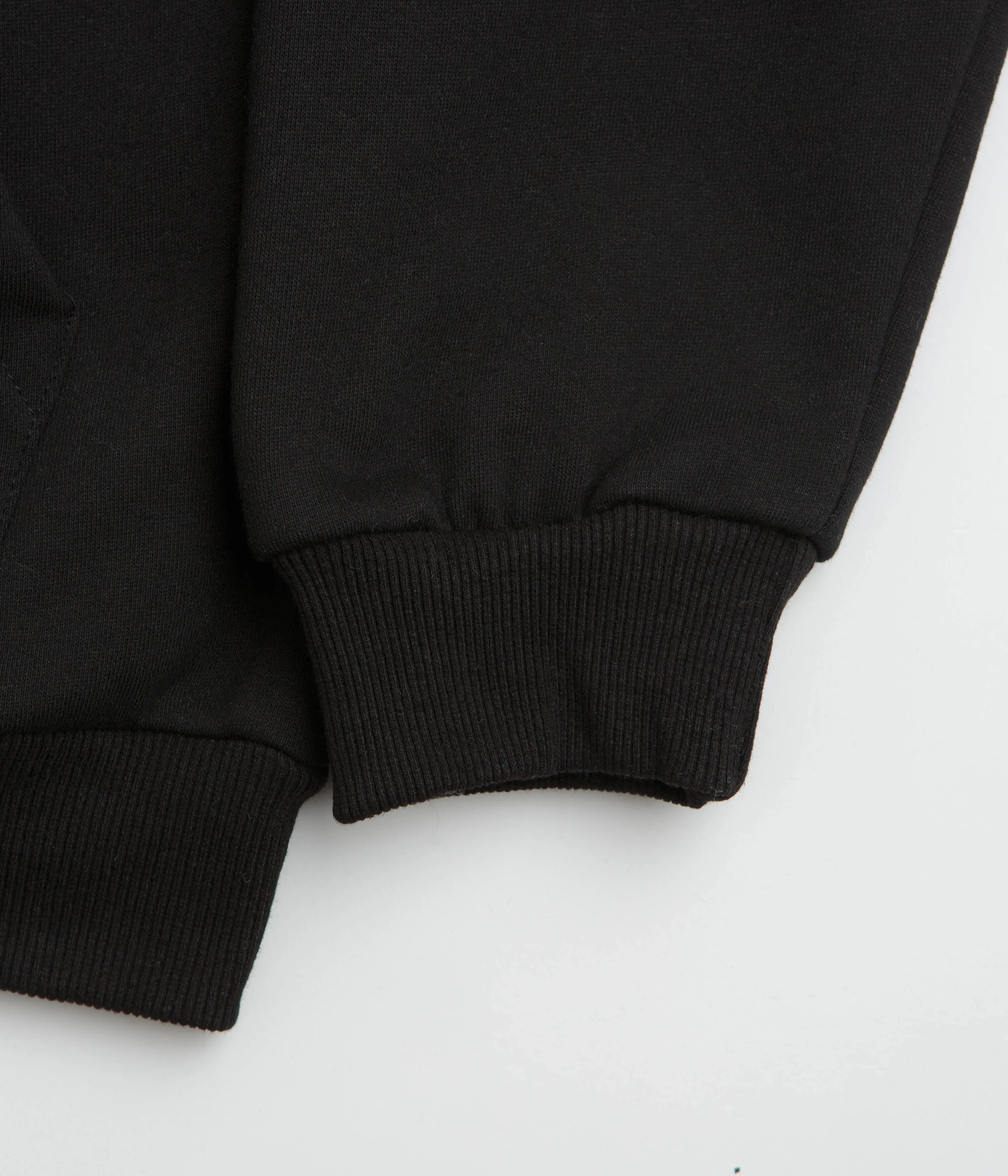 Butter Goods Terrain Hoodie - Black