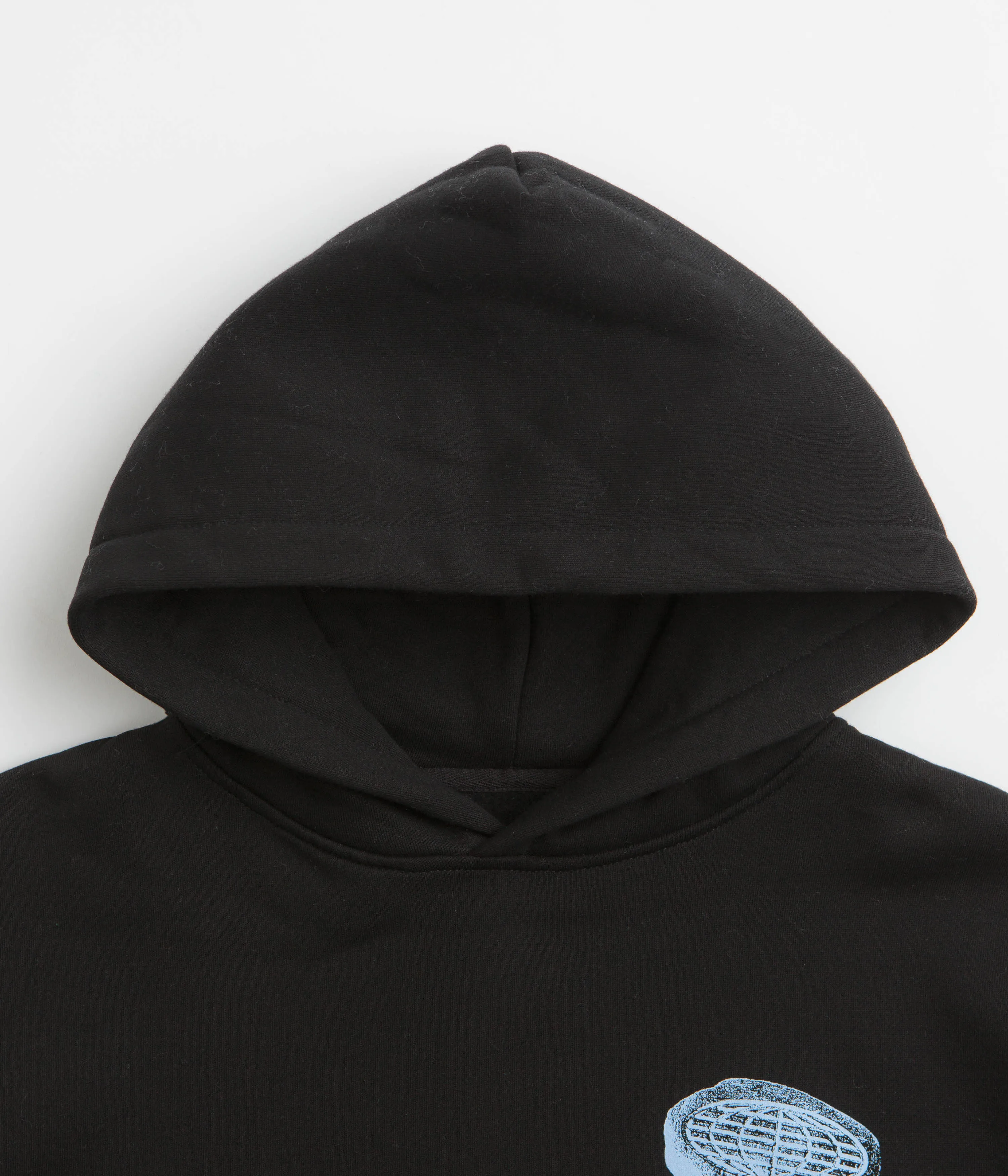 Butter Goods Terrain Hoodie - Black