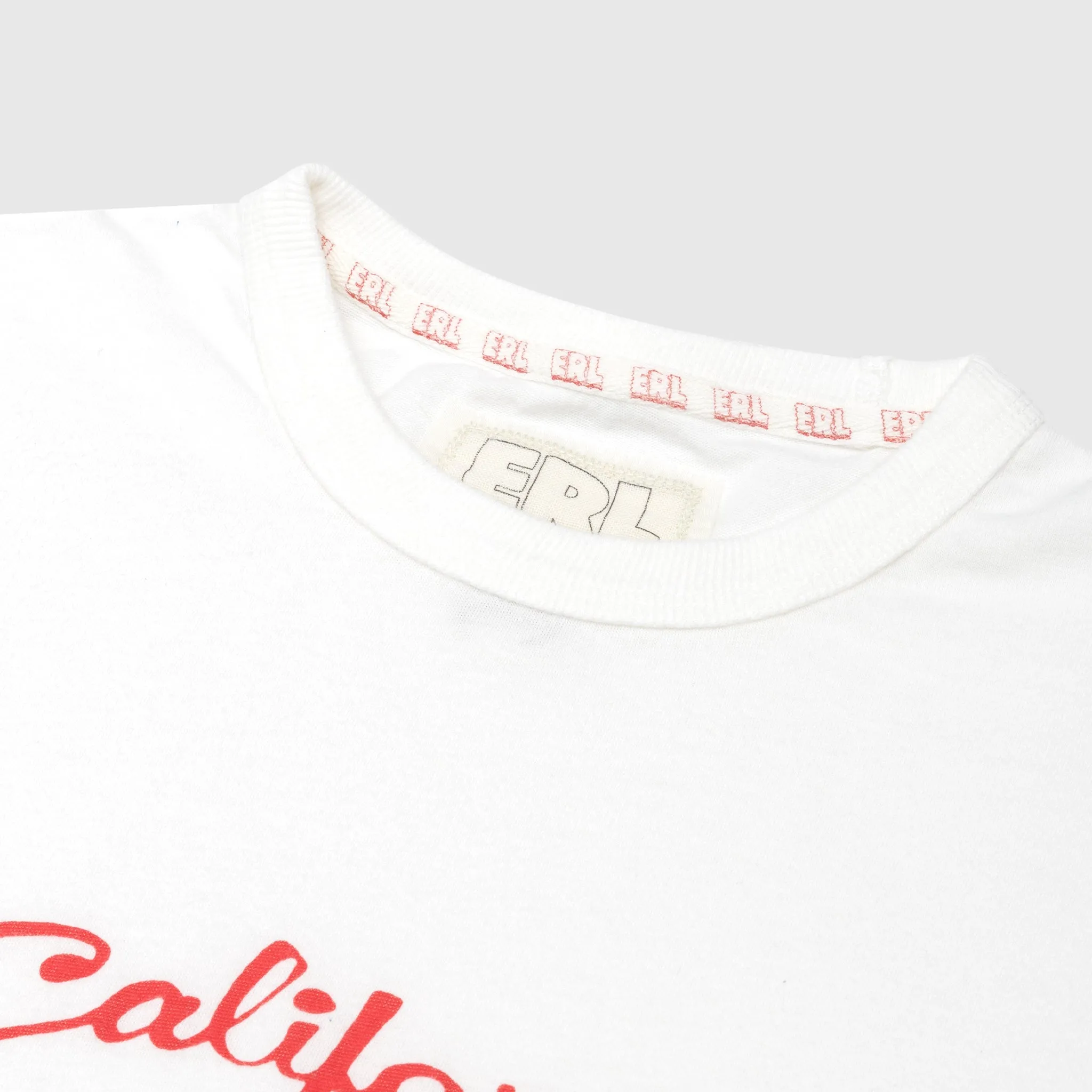 CALIFORNIA SIGNATURE T-SHIRT