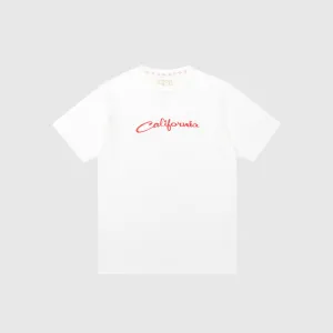 CALIFORNIA SIGNATURE T-SHIRT