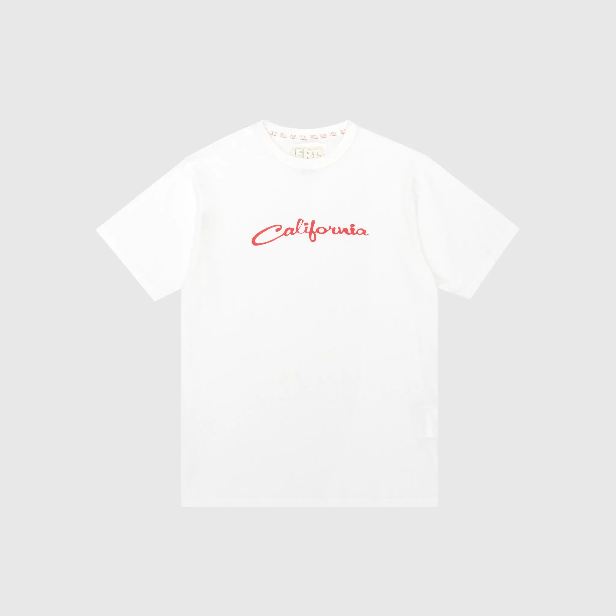 CALIFORNIA SIGNATURE T-SHIRT