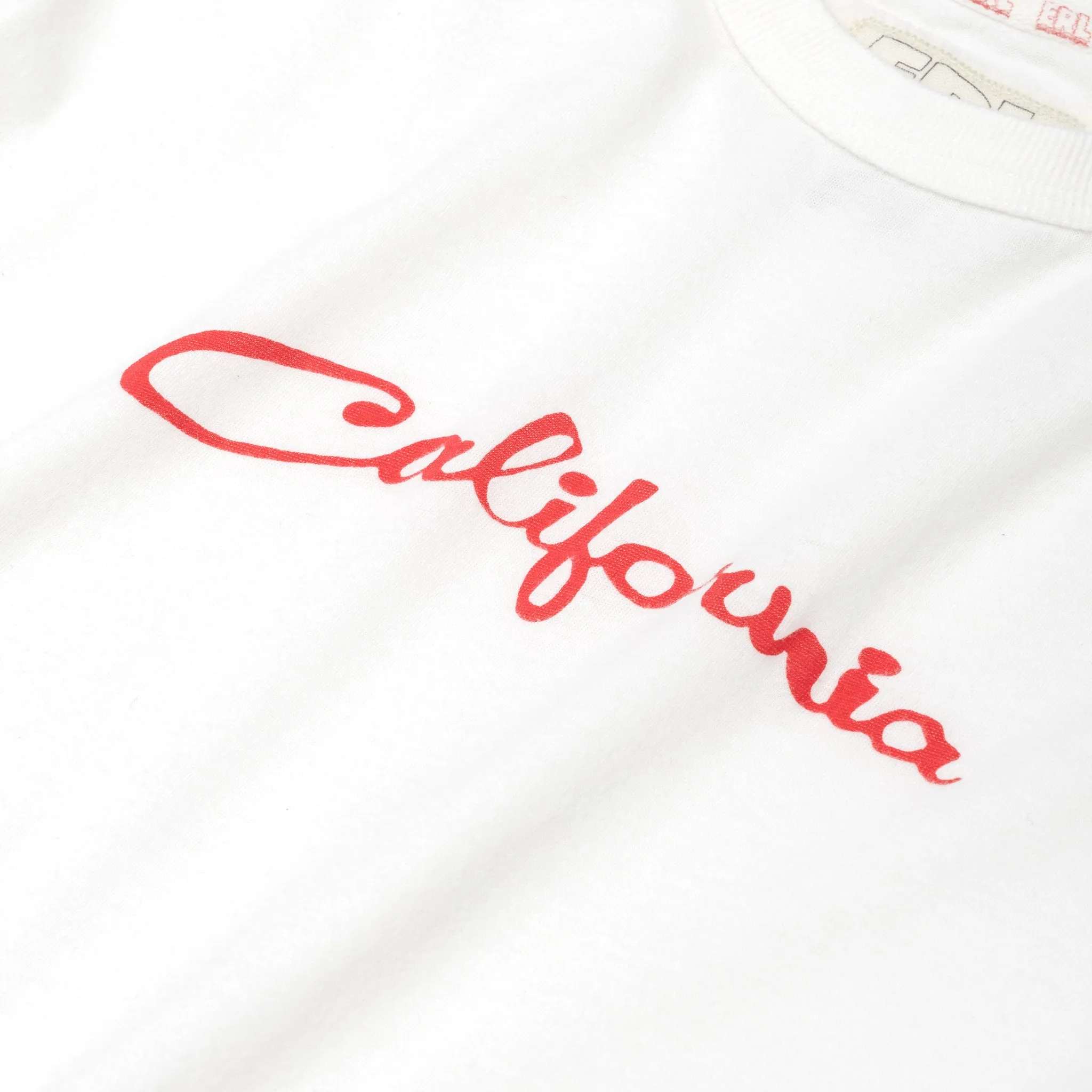 CALIFORNIA SIGNATURE T-SHIRT