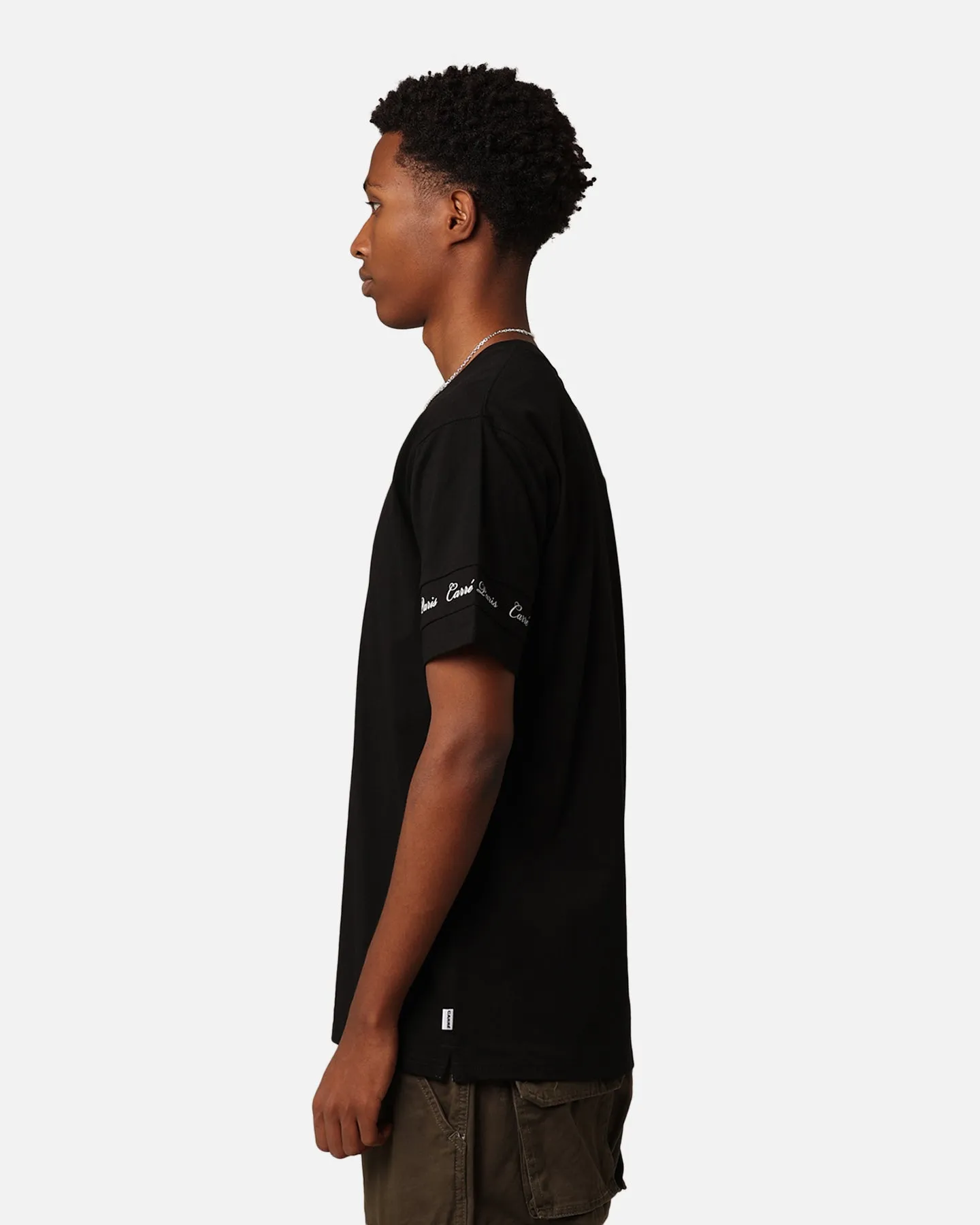 Carre La Manche 2.0 T-Shirt Black