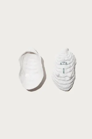 Ceramic Seashell Tray - Oyster
