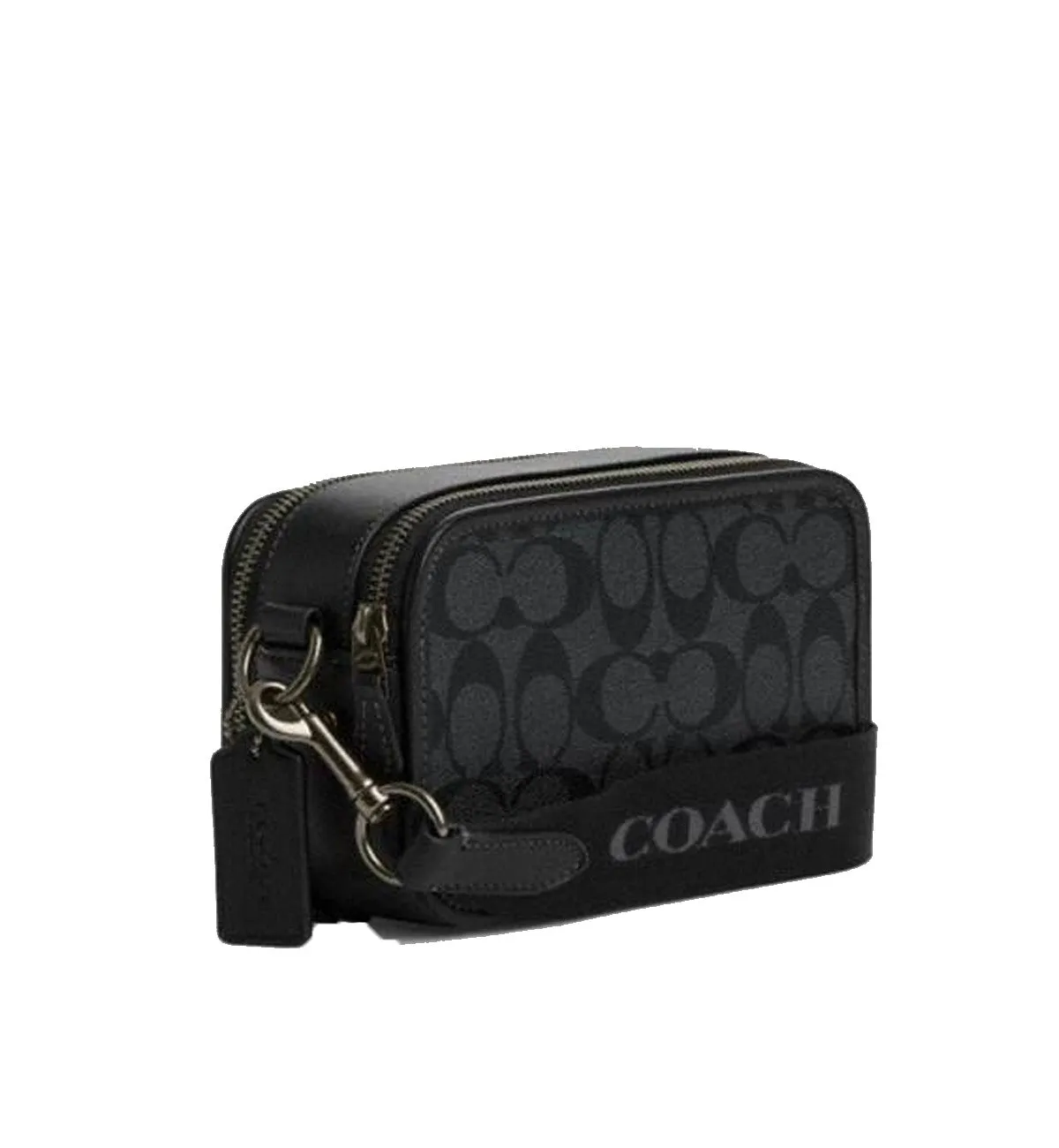 Coach Outlet Wyatt Crossbody Signature Canvas