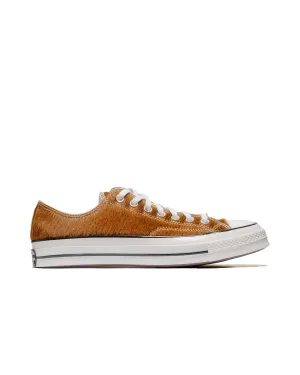 Converse CT 1970s Ox Pony Hair Brown/Egret A13837C