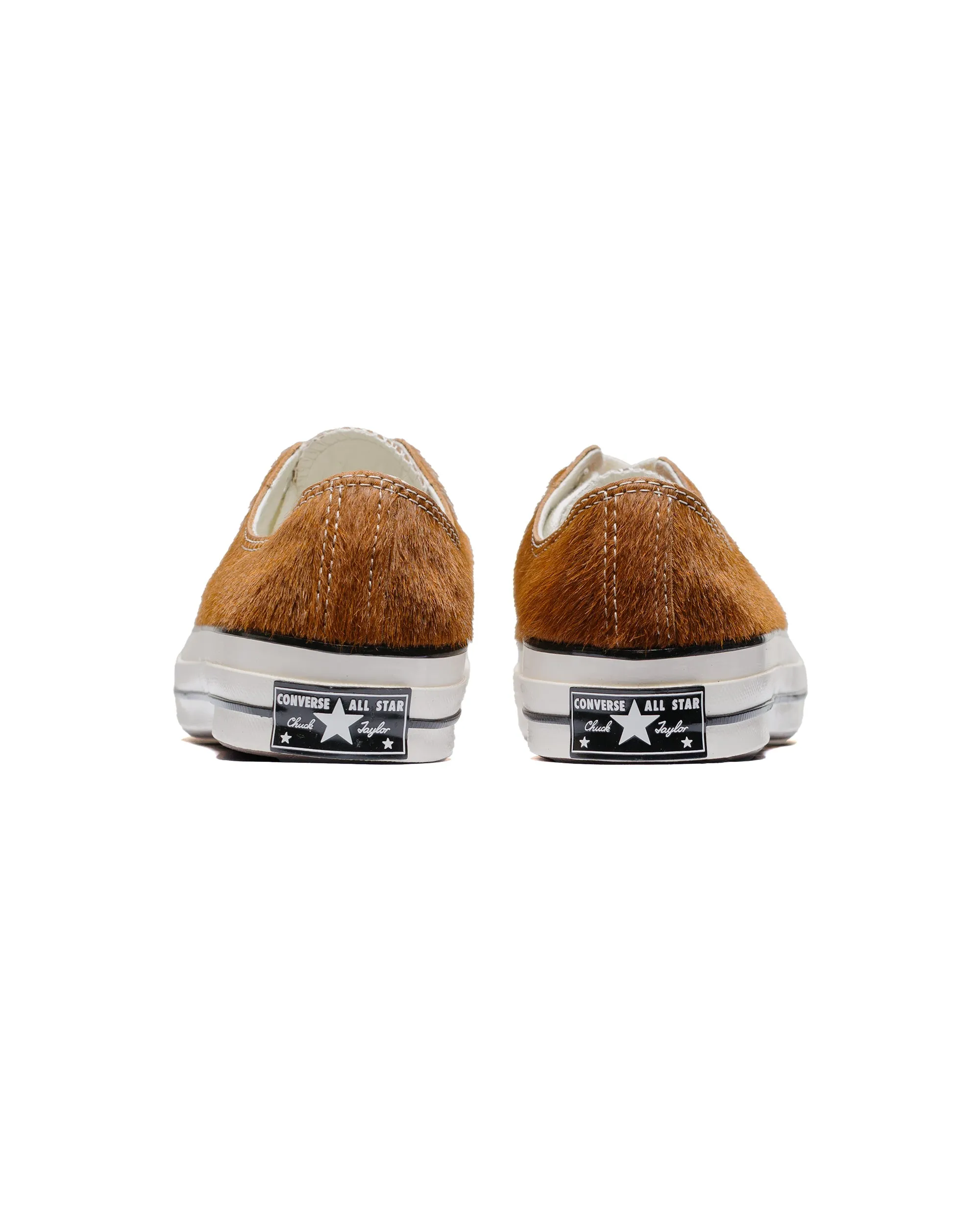 Converse CT 1970s Ox Pony Hair Brown/Egret A13837C