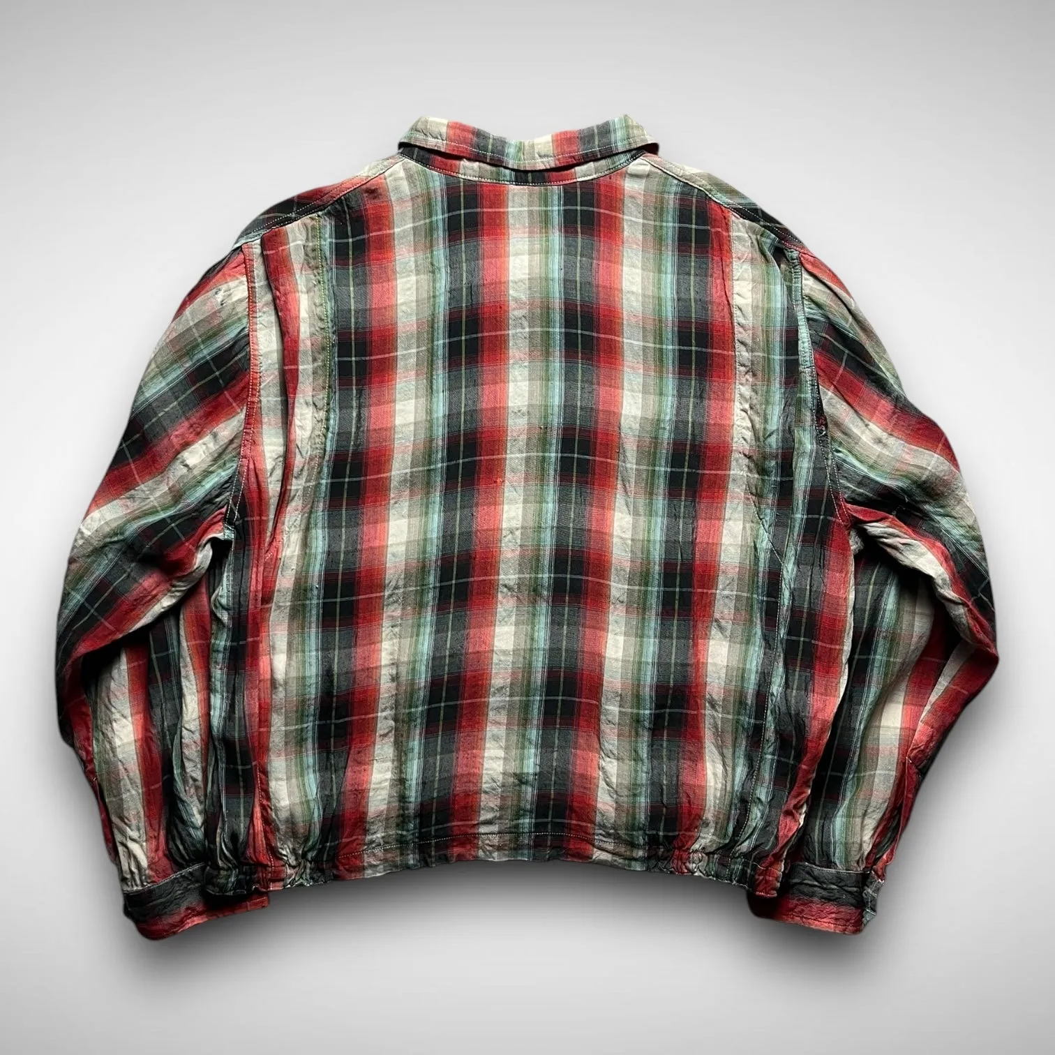 CP Company Checkered Jacket (1980s)