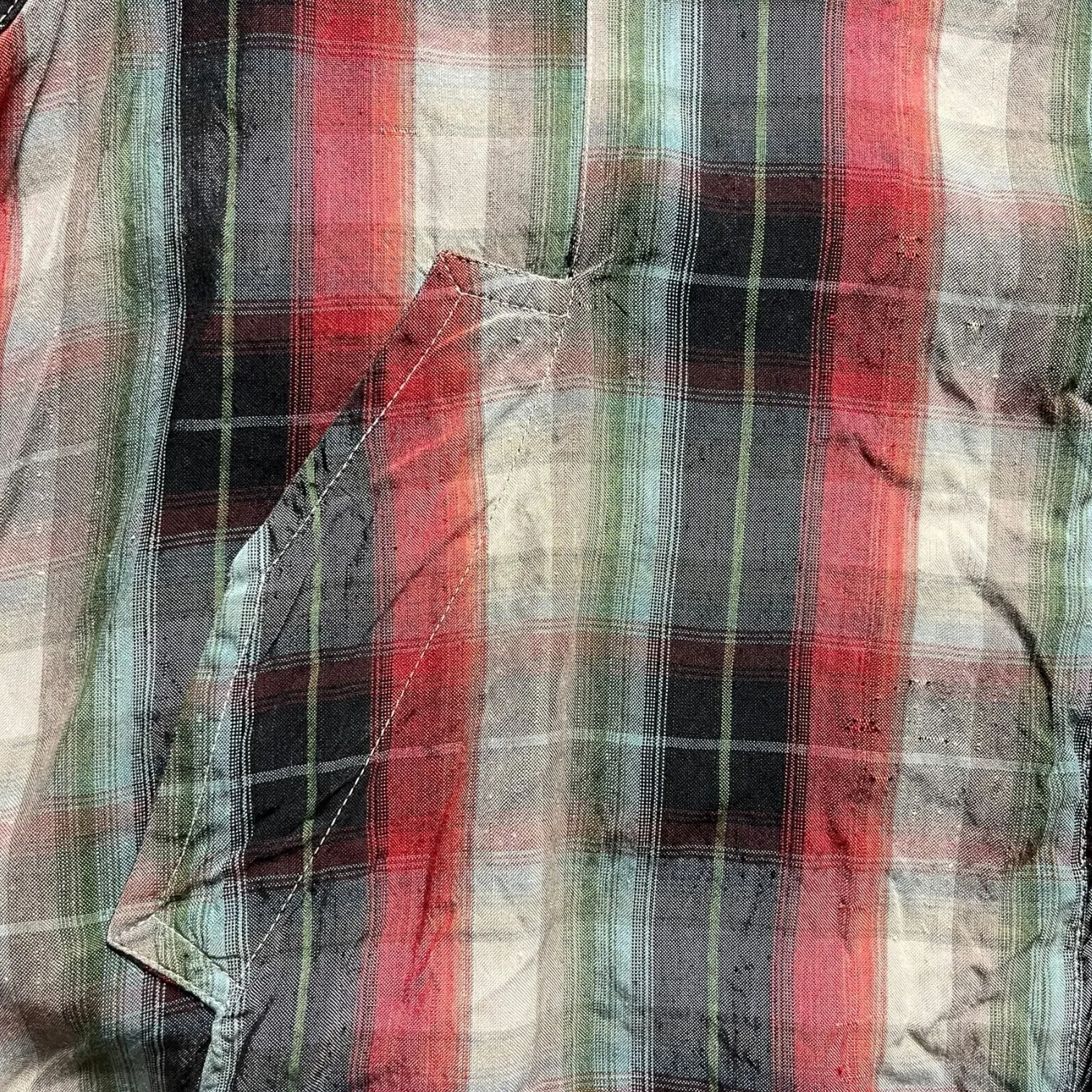 CP Company Checkered Jacket (1980s)