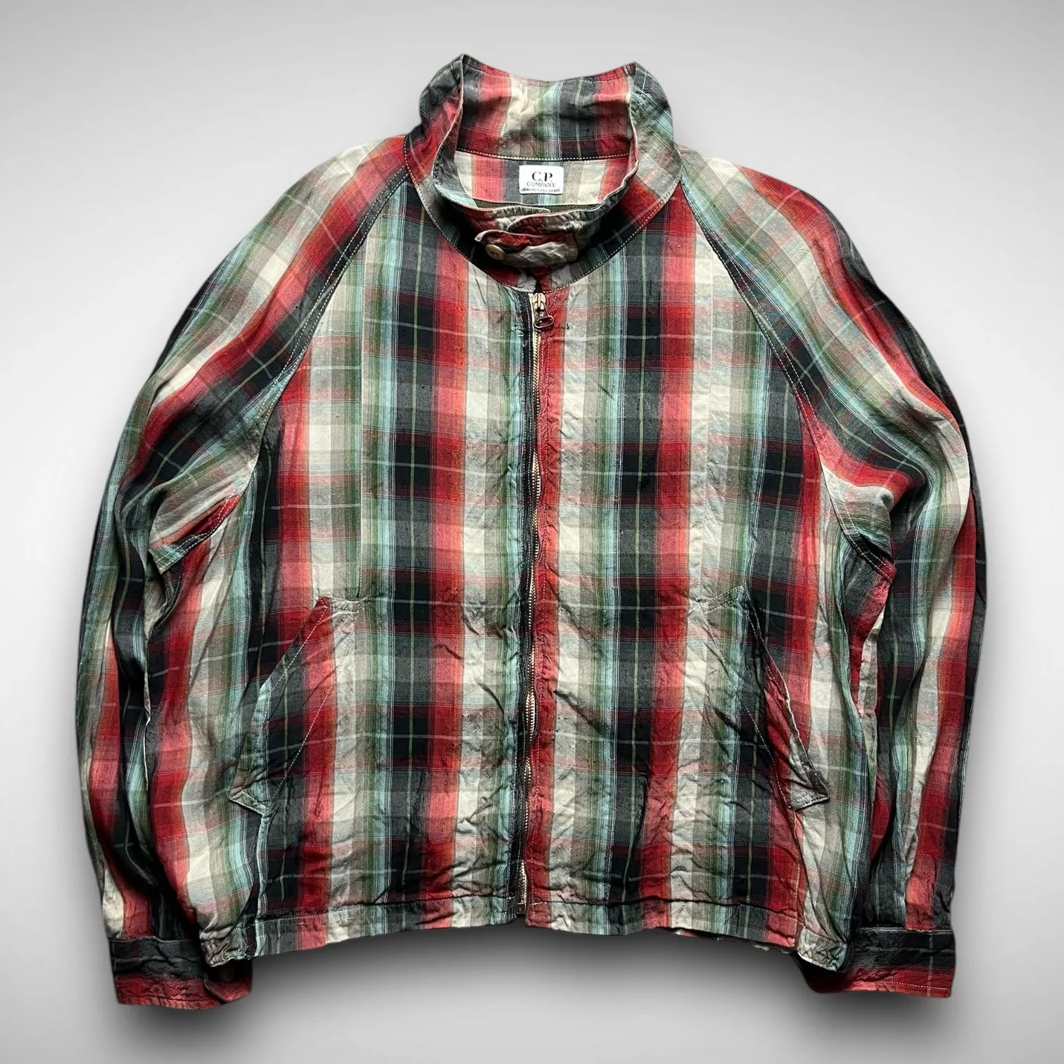 CP Company Checkered Jacket (1980s)