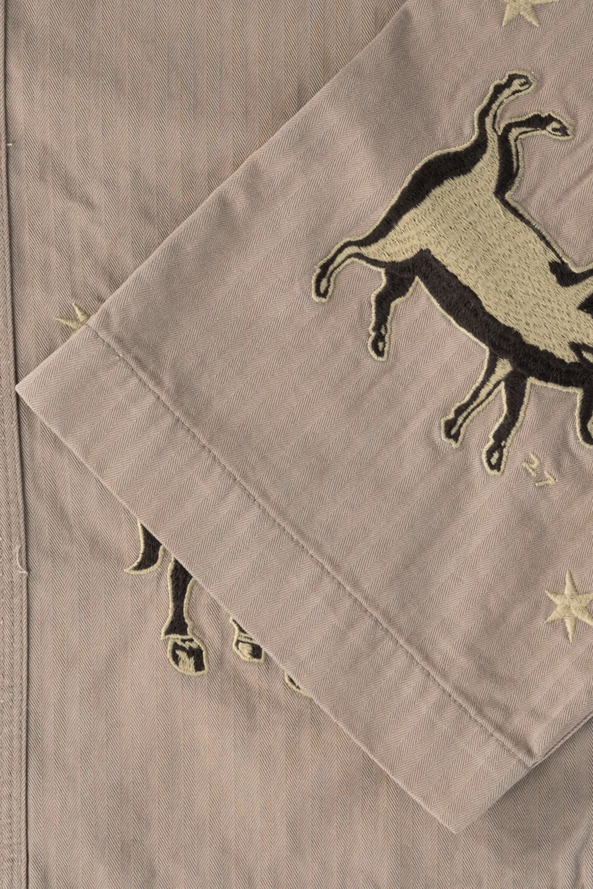 Creature Pant - Grey