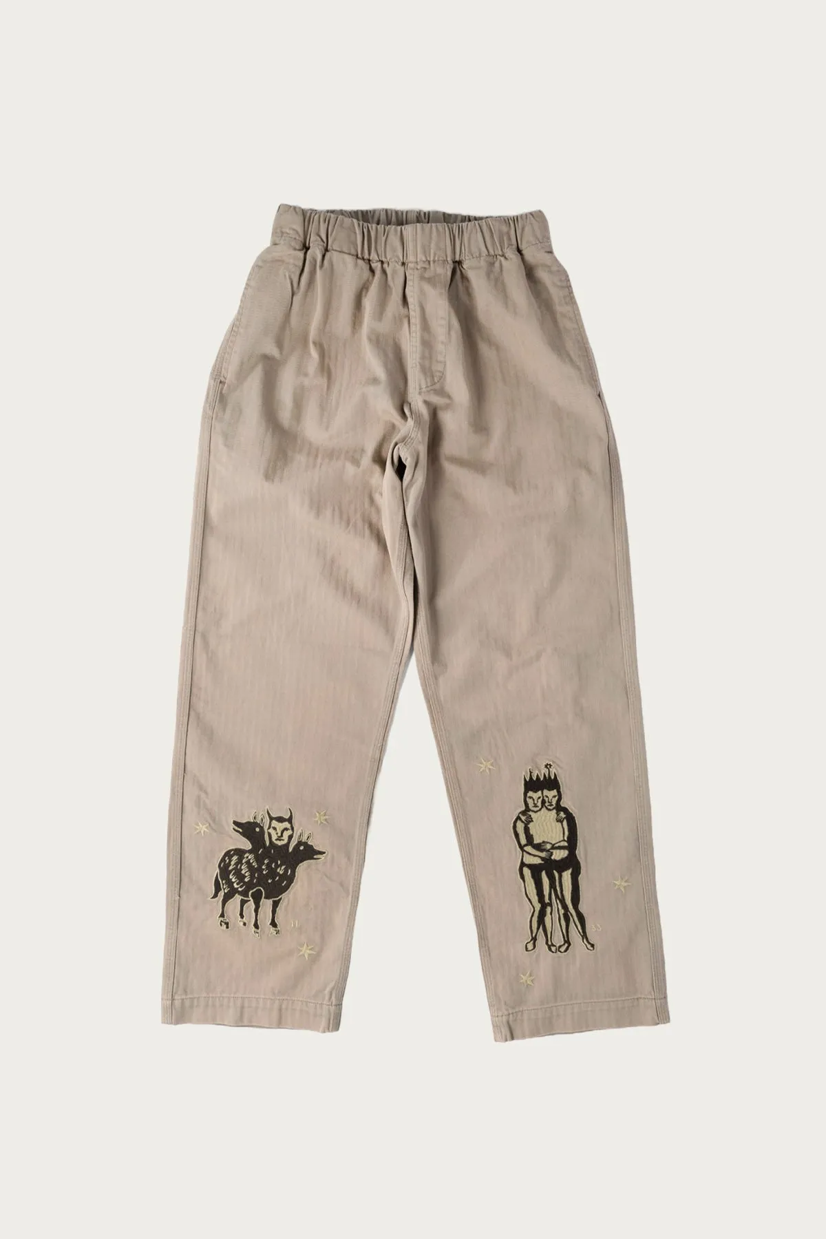 Creature Pant - Grey
