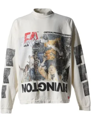 Critical Proximity LS Tee