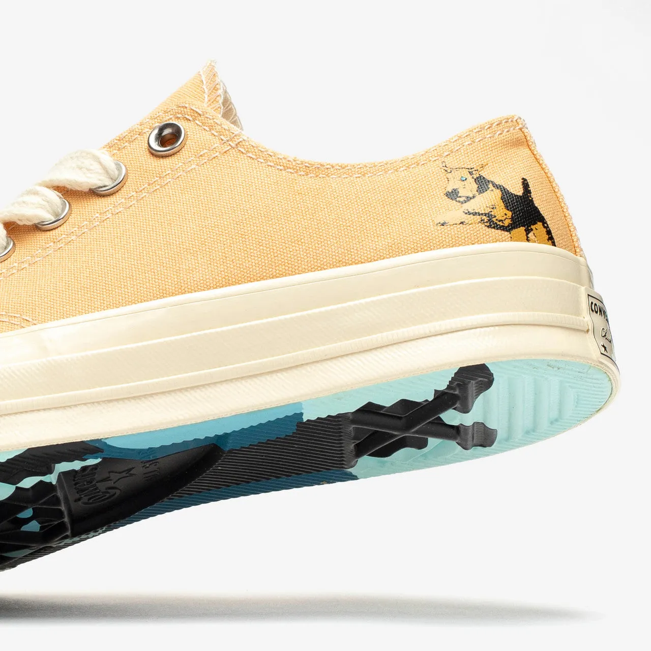 Darryl Chuck 70 x GOLF le FLEUR*