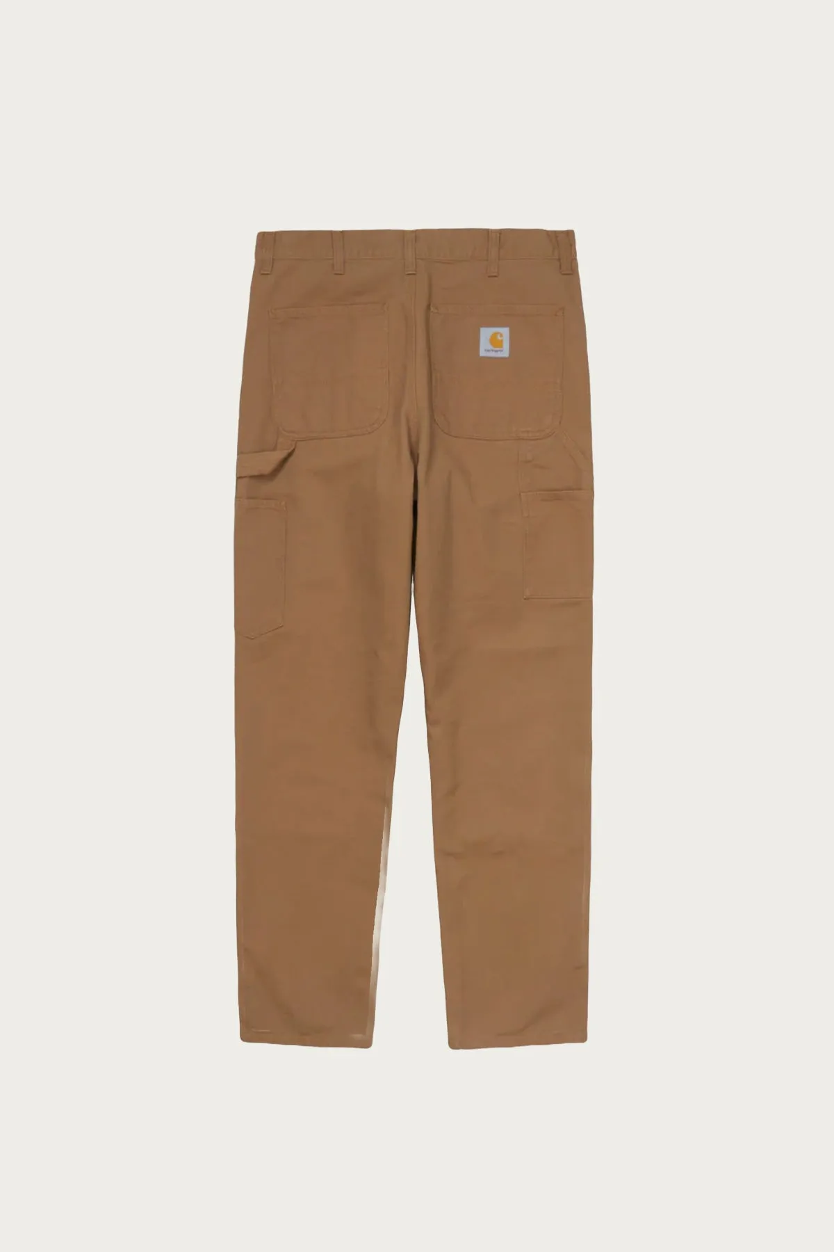 Double Knee Pant - Rinsed Hamilton Brown