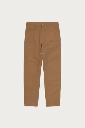 Double Knee Pant - Rinsed Hamilton Brown