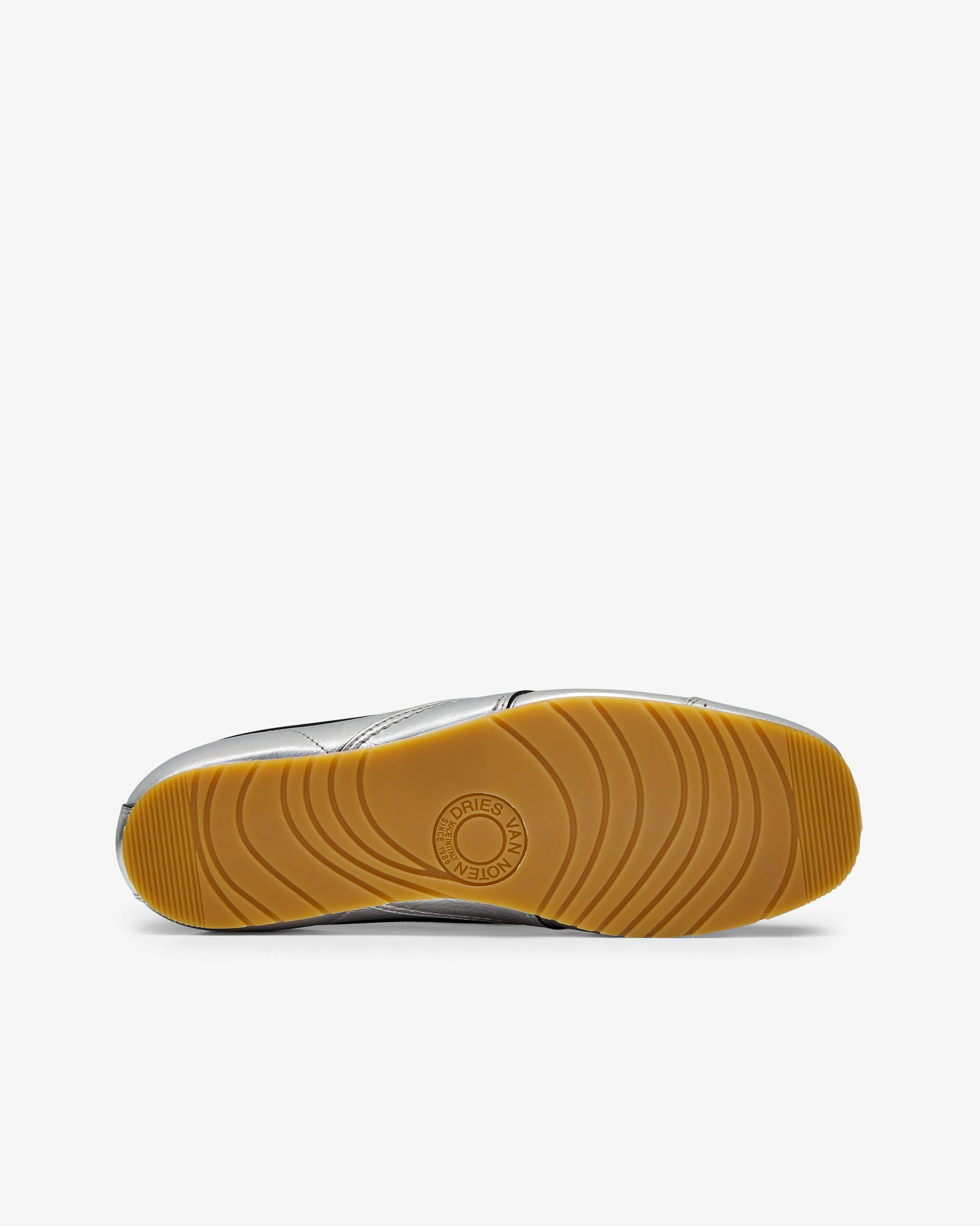 Dries Van Noten - Women's Sneakers - (Silver)
