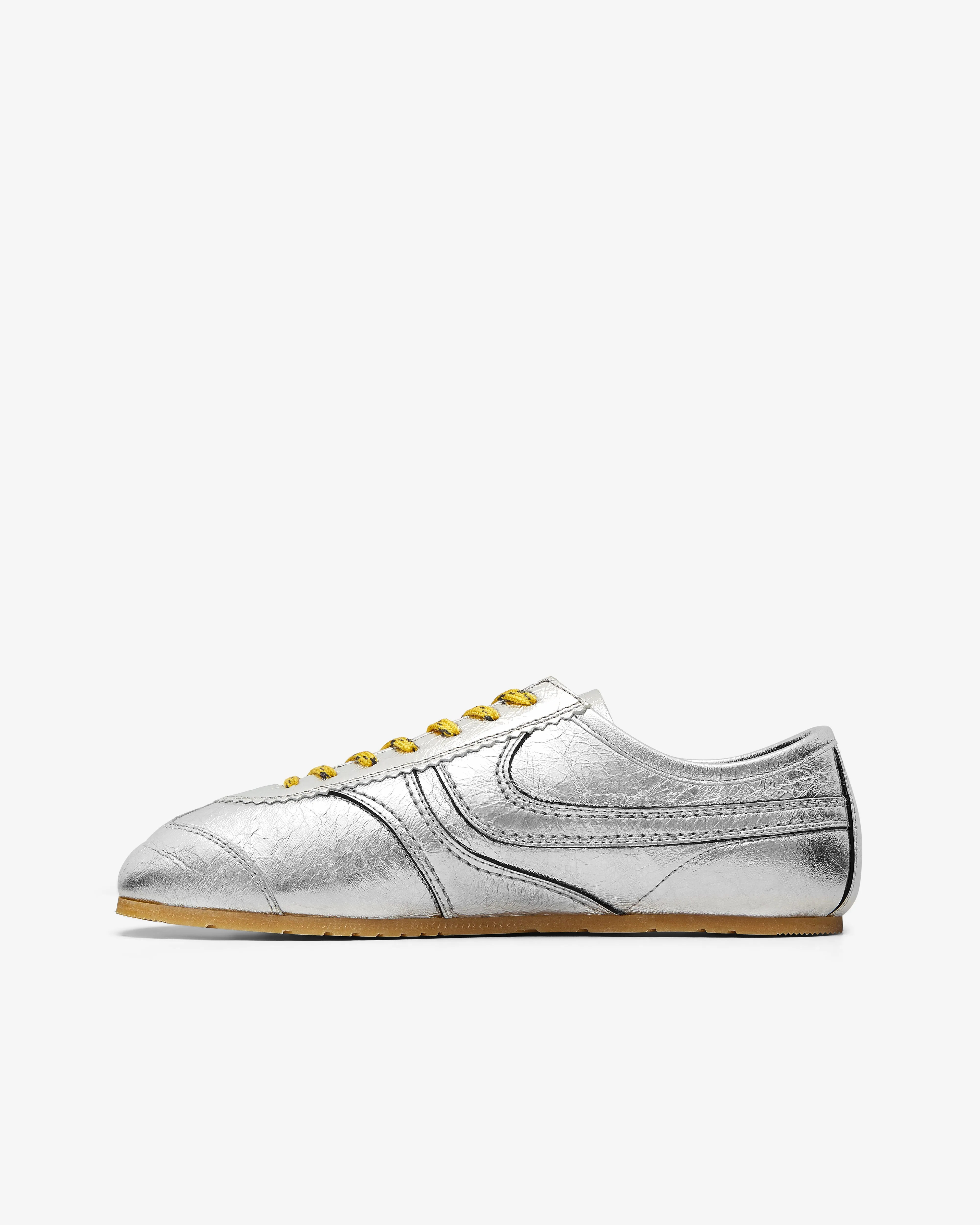 Dries Van Noten - Women's Sneakers - (Silver)