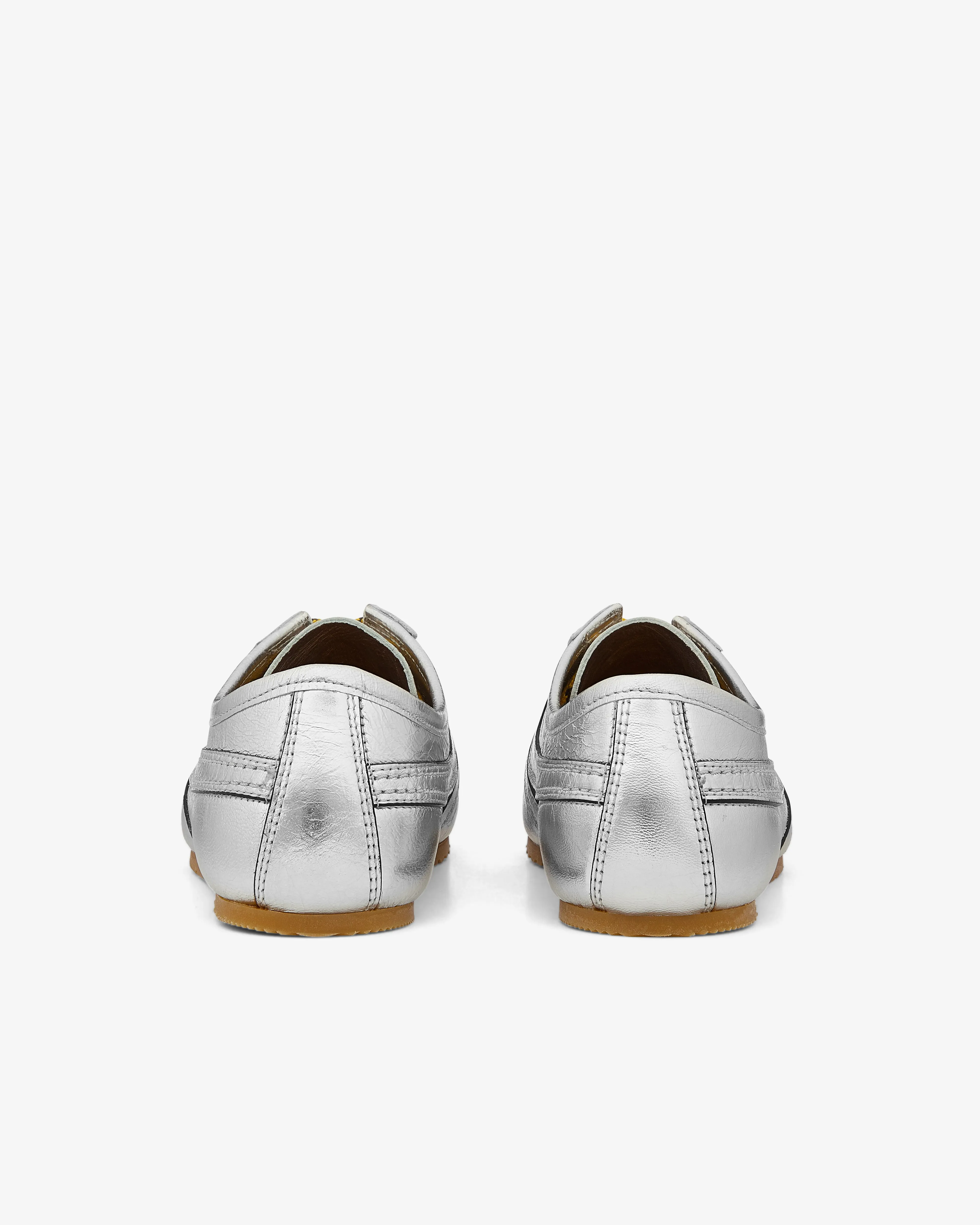 Dries Van Noten - Women's Sneakers - (Silver)