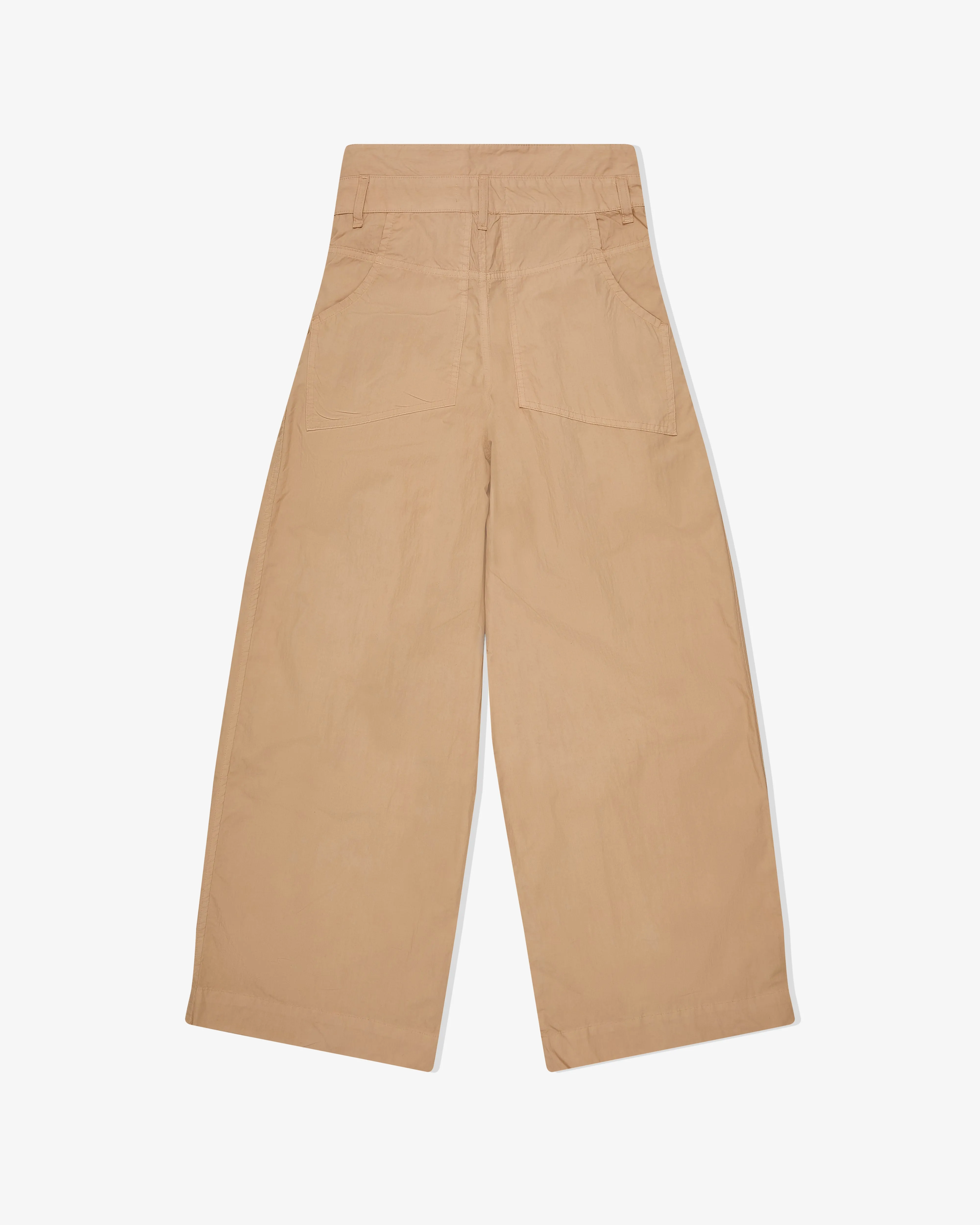 Eckhaus Latta - Women's Flight Trouser - (Khaki)