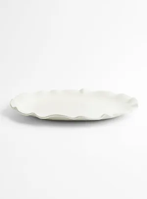 Ericeira Oval Platter L
