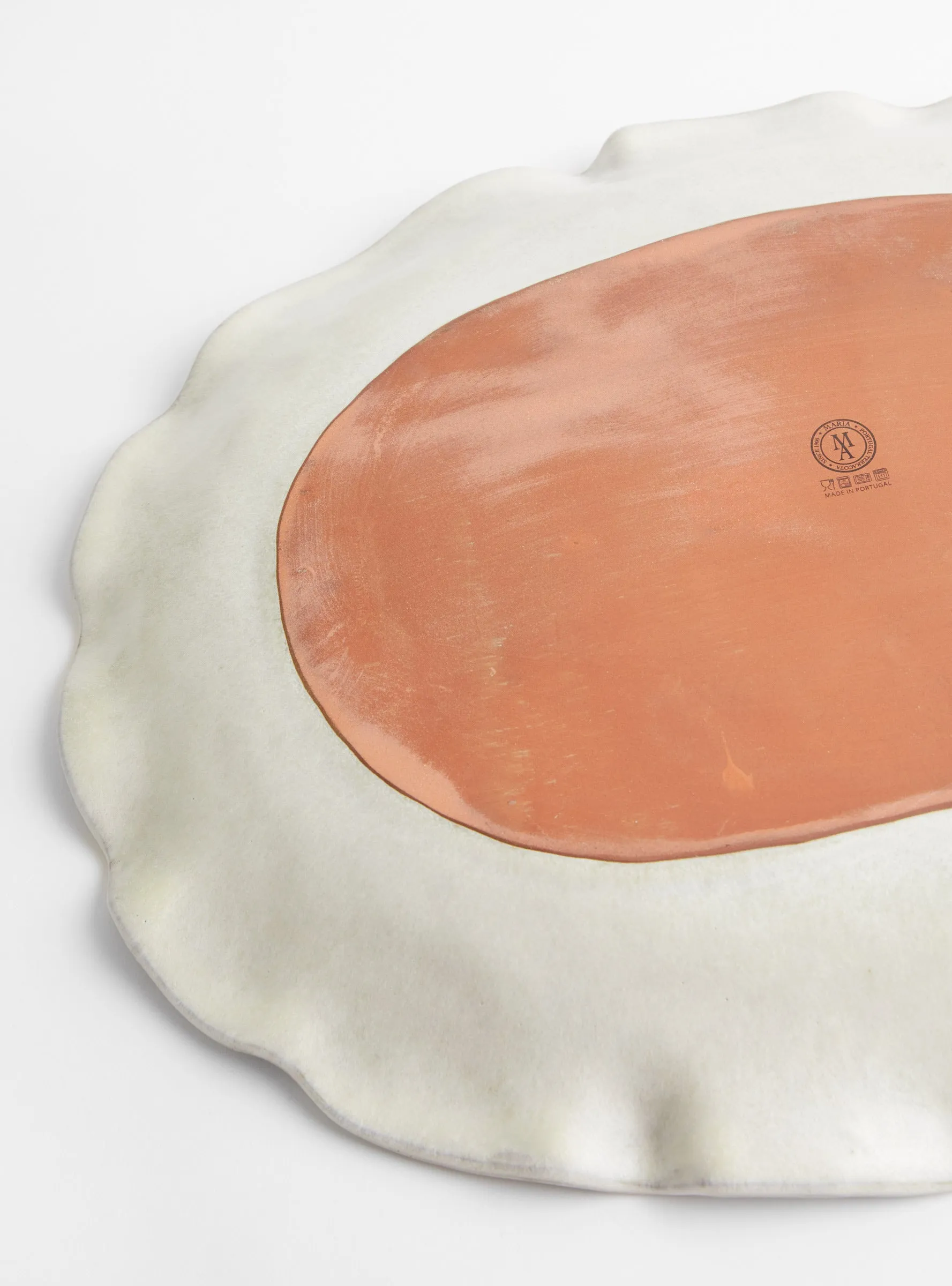 Ericeira Oval Platter L