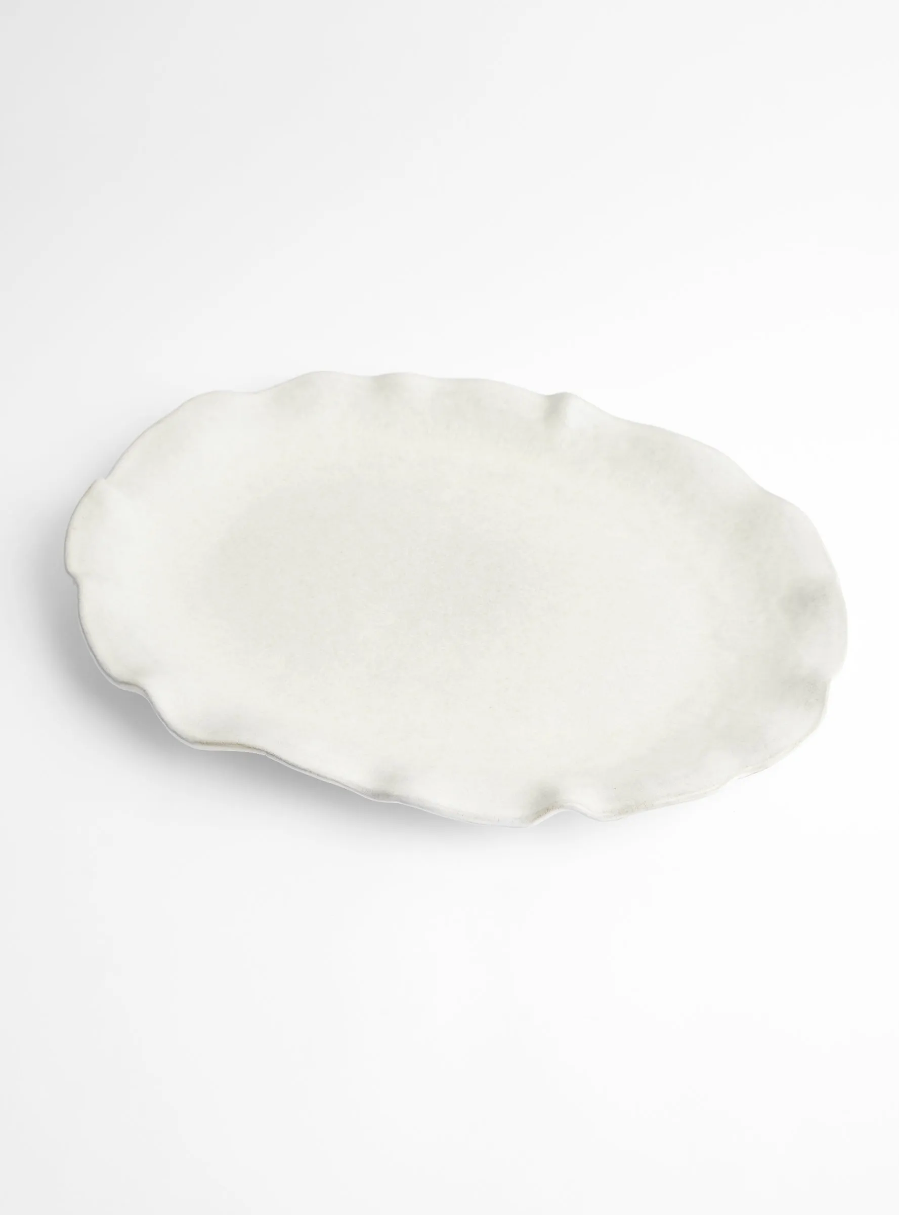Ericeira Oval Platter L